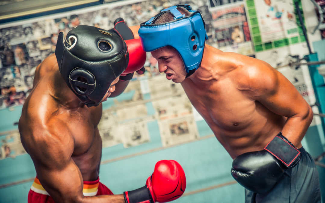 10 Reasons Why You Should Be Throwing Punches - Boxing914.com